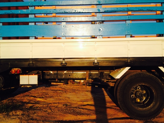 ขายอีซูซุ NPR71 ly 52e5 Turbo 130 ตาเพชร ปี 49 สภาพเอี่ยม