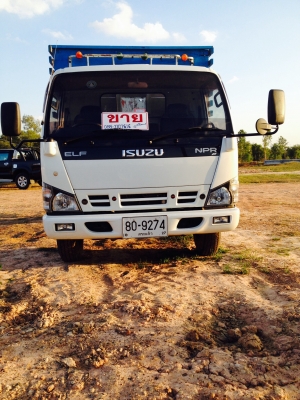 ขายอีซูซุ NPR71 ly 52e5 Turbo 130 ตาเพชร ปี 49 สภาพเอี่ยม