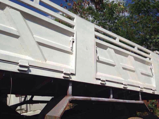 ขายรถบรรทุกสิบล้อดั๊มพ์ Hino 3H เครื่องเดิม HO7d 195 แรง ทะเบียนพร้อม