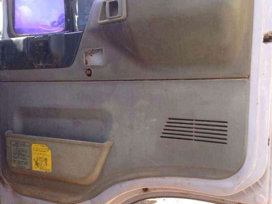 ขายรถบรรทุกสิบล้อดั๊มพ์ Hino 3H เครื่องเดิม HO7d 195 แรง ทะเบียนพร้อม