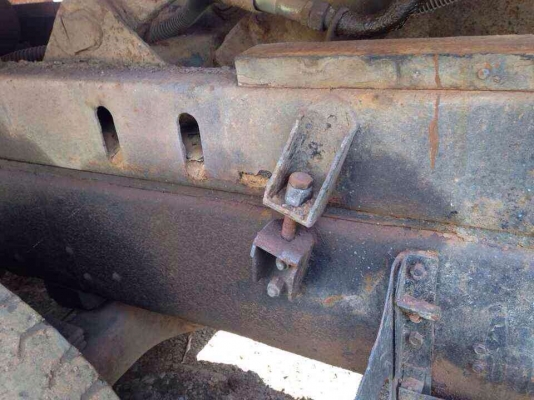 ขายรถบรรทุกสิบล้อดั๊มพ์ Hino 3H เครื่องเดิม HO7d 195 แรง ทะเบียนพร้อม