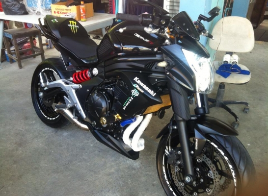 ขายดาวน์ ER6N 180000