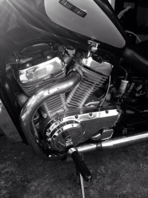 Intruder 53,000 ราคาคุยกันได้คับ