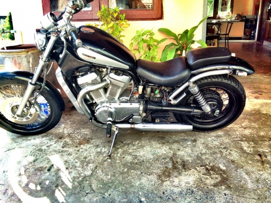 Intruder 53,000 ราคาคุยกันได้คับ