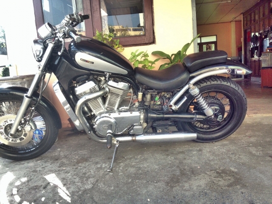 Intruder 53,000 ราคาคุยกันได้คับ