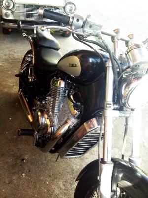 Intruder 53,000 ราคาคุยกันได้คับ