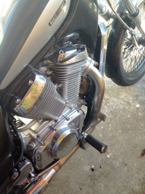 Intruder 53,000 ราคาคุยกันได้คับ