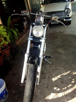 Intruder 53,000 ราคาคุยกันได้คับ