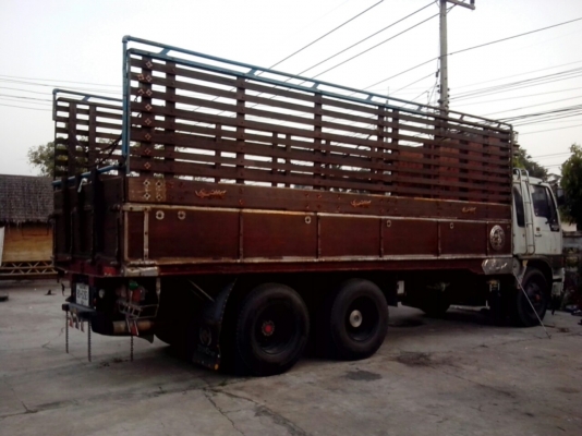 ขายสิบล้อFL3Hสภาพเดิมๆ