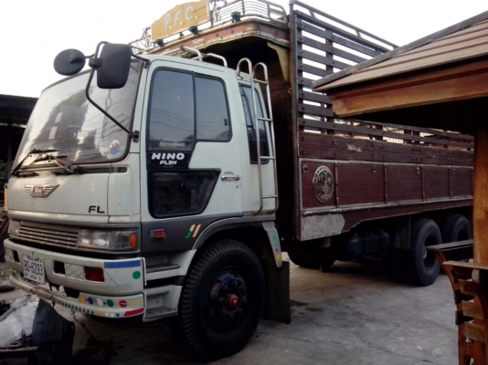 ขายสิบล้อFL3Hสภาพเดิมๆ