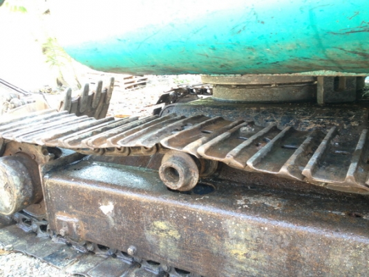 ขายรถขุด แมคโครเล็ก KOMATSU PC30-7 สภาพพร้อมใช้ราคาเบาๆ