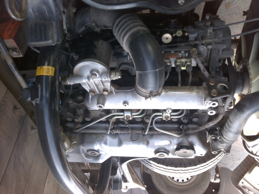 ขายหกล้อ115แคนเตอร์บางเดิม