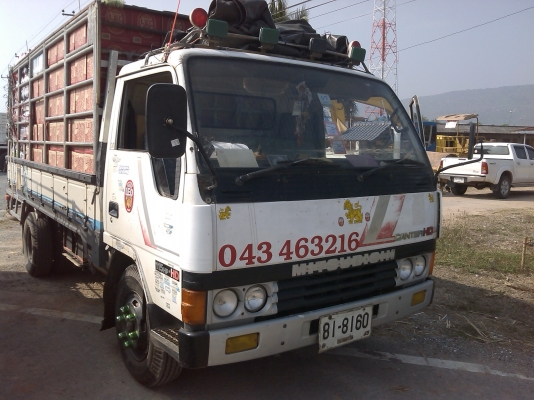 ขายหกล้อ115แคนเตอร์บางเดิม