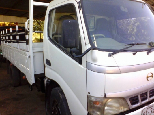 hino 110 เทอร์โบอินเตอร์