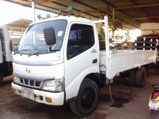 hino 110 เทอร์โบอินเตอร์
