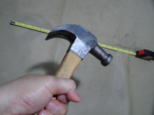 ค้อนหัวตะปู USA. 20 ออนซ์