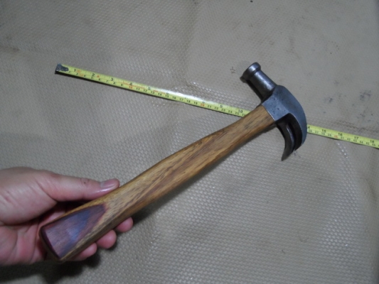 ค้อนหัวตะปู USA. 20 ออนซ์