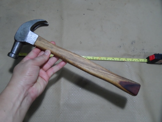 ค้อนหัวตะปู USA. 20 ออนซ์