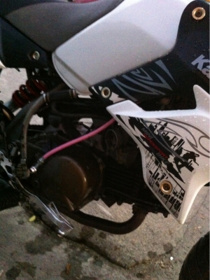 ขาย KSR ปี 54 ขาย KSR ปี 54