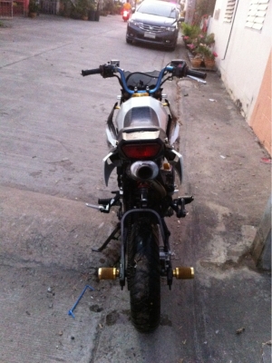 ขาย KSR ปี 54 ขาย KSR ปี 54