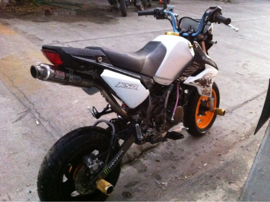 ขาย KSR ปี 54 ขาย KSR ปี 54