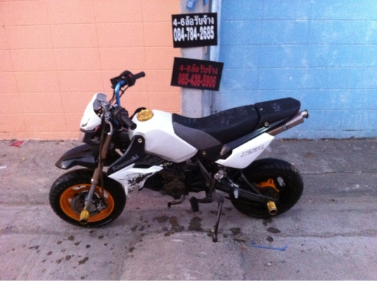 ขาย KSR ปี 54