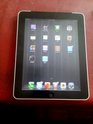 ipad1 32gb 3g wifi โทรได้