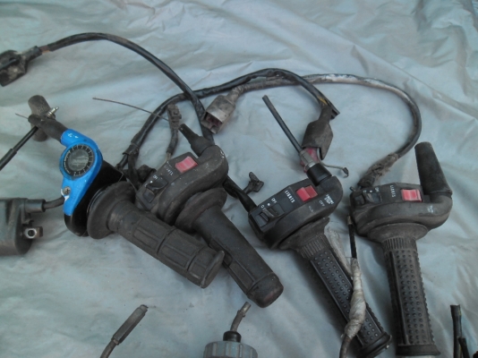 ปกับมอไซค์ -คาร์บู