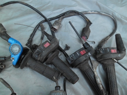 ปกับมอไซค์ -คาร์บู