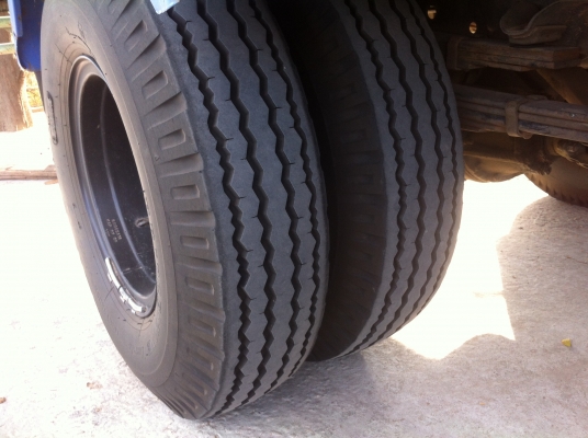 ขายNPR 130 แรง ปี48 สภาพดี้ดี ยาว5เมตร