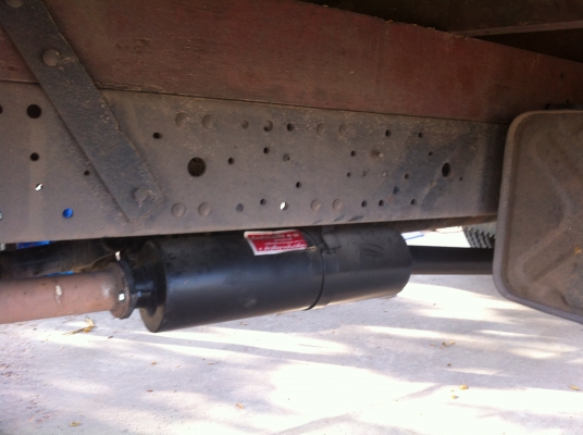 ขายNPR 130 แรง ปี48 สภาพดี้ดี ยาว5เมตร