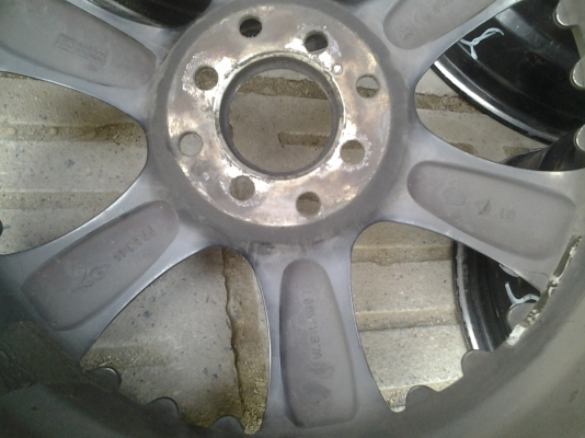 โรวิ่งฮาดขอบ17  4วงขายถูกๆ