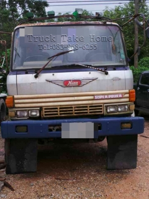 HINO FM17 ลดราคาด่วน 590,000 บาทค่ะ HINO FM17 ลดราคาด่วน 590,000 บาทค่ะ