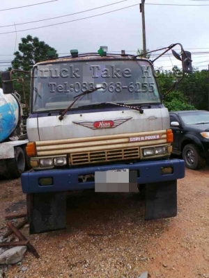 HINO FM17 ลดราคาด่วน 590,000 บาทค่ะ HINO FM17 ลดราคาด่วน 590,000 บาทค่ะ