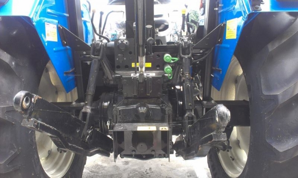 นิวฮอลแลนด์ T5060 ดาวน์ 180,000 บาท (3 งวด)