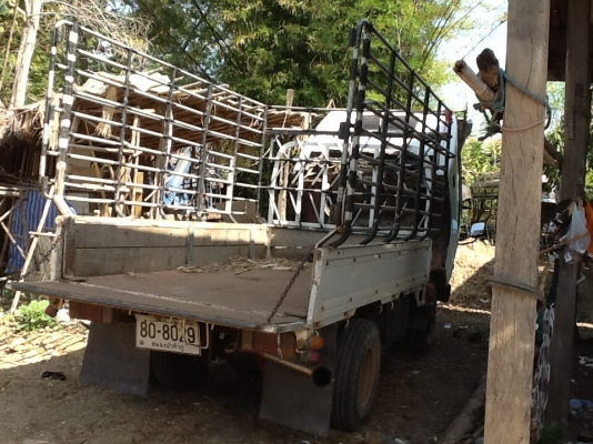 จองแล้วครับฟ้าบันดาลหนองคายครับขายครับNHR. 66E เครือ่ง4Hf1. 6ล้อยาว3.20เมตรเเคชชีงามๆครับพี่น้องทะเบียนเต็มพร้อมโอน