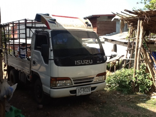 จองแล้วครับฟ้าบันดาลหนองคายครับขายครับNHR. 66E เครือ่ง4Hf1. 6ล้อยาว3.20เมตรเเคชชีงามๆครับพี่น้องทะเบียนเต็มพร้อมโอน