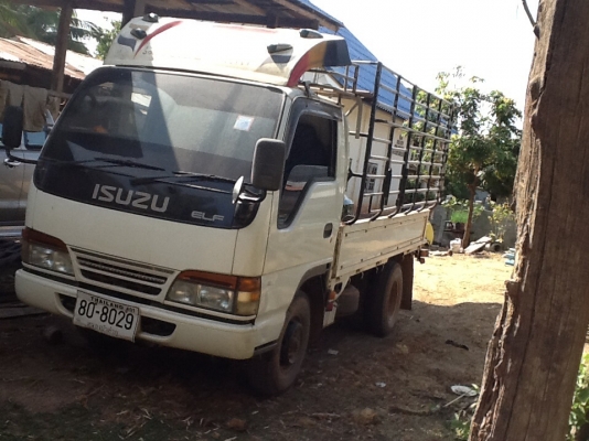 จองแล้วครับฟ้าบันดาลหนองคายครับขายครับNHR. 66E เครือ่ง4Hf1. 6ล้อยาว3.20เมตรเเคชชีงามๆครับพี่น้องทะเบียนเต็มพร้อมโอน