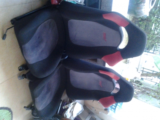 ขายเบาะซูบารุ