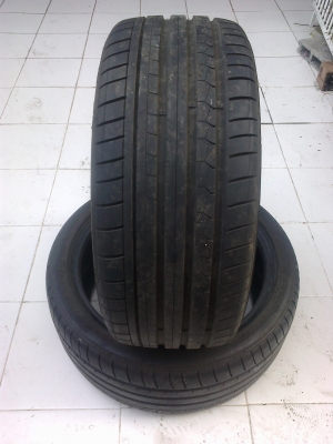 ขายยาง DUNLOP 225/40/18 สวยๆ 1คู่