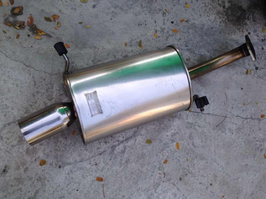 ขายปลายท่อสเตนเลสญี่ปุ่น