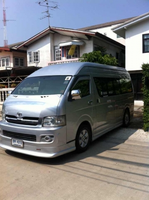 ขายTOYOTA HIACE COMMUTER D4D(ปี05-11)2.5GL MTปี 2006 ราคา 660000 ติดต่อ k.เต้ 0819141563 ขายTOYOTA HIACE COMMUTER D4D(ปี05-11)2.5GL MTปี 2006 ราคา 660000 ติดต่อ k.เต้ 0819141563