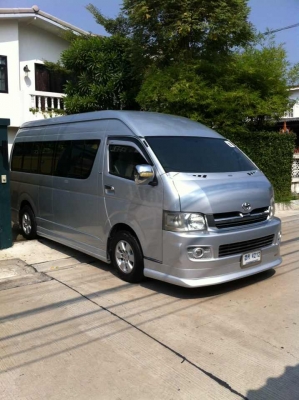 ขายTOYOTA HIACE COMMUTER D4D(ปี05-11)2.5GL MTปี 2006 ราคา 660000 ติดต่อ k.เต้ 0819141563 ขายTOYOTA HIACE COMMUTER D4D(ปี05-11)2.5GL MTปี 2006 ราคา 660000 ติดต่อ k.เต้ 0819141563