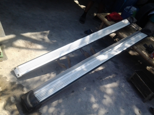 บันได ข้างวีโก้ Vigoแคป