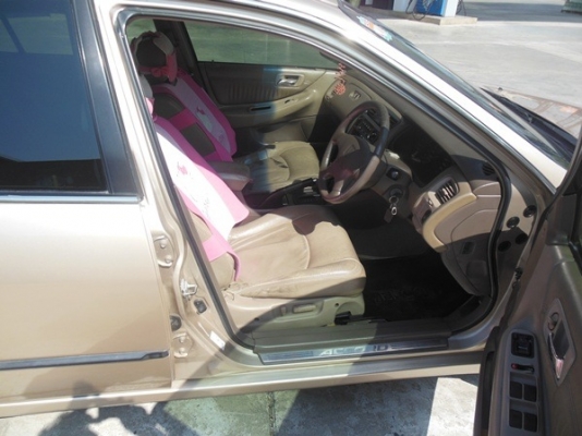 ต้องการขาย รถยนต์ Honda Accord รุ่นงูเห่า ปี2001 ต้องการขาย รถยนต์ Honda Accord รุ่นงูเห่า ปี2001