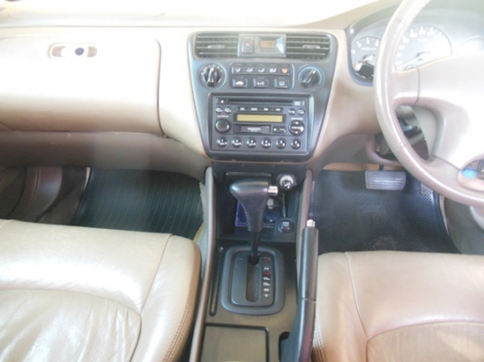 ต้องการขาย รถยนต์ Honda Accord รุ่นงูเห่า ปี2001