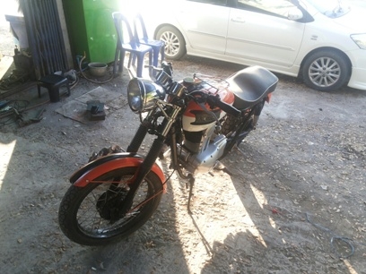 ขาย Triumph T100