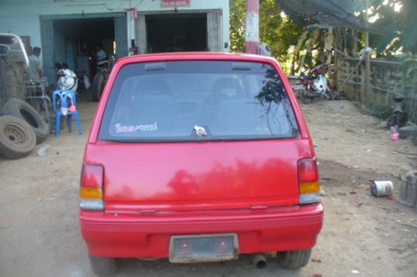 ขายรถ  มิร่าเเดง  จิ๊บๆๆ