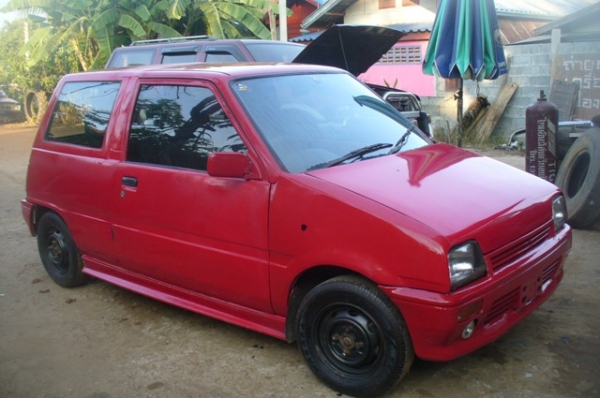 ขายรถ  มิร่าเเดง  จิ๊บๆๆ