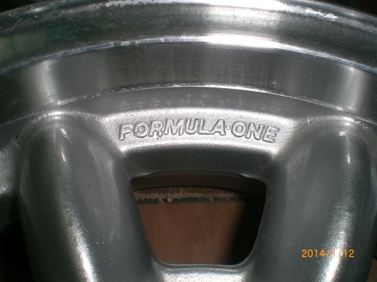 แม็กกล้วย13x5 4รู110 สภาพสวย 4วง3500